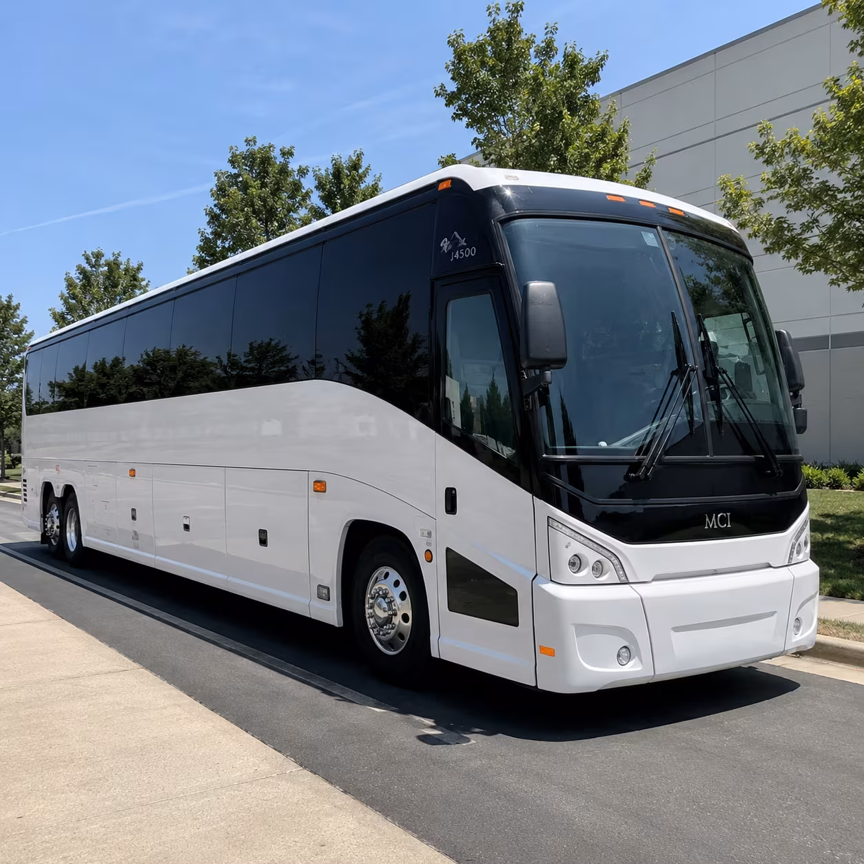 bus rentals to bon secours wellness arena in greenville