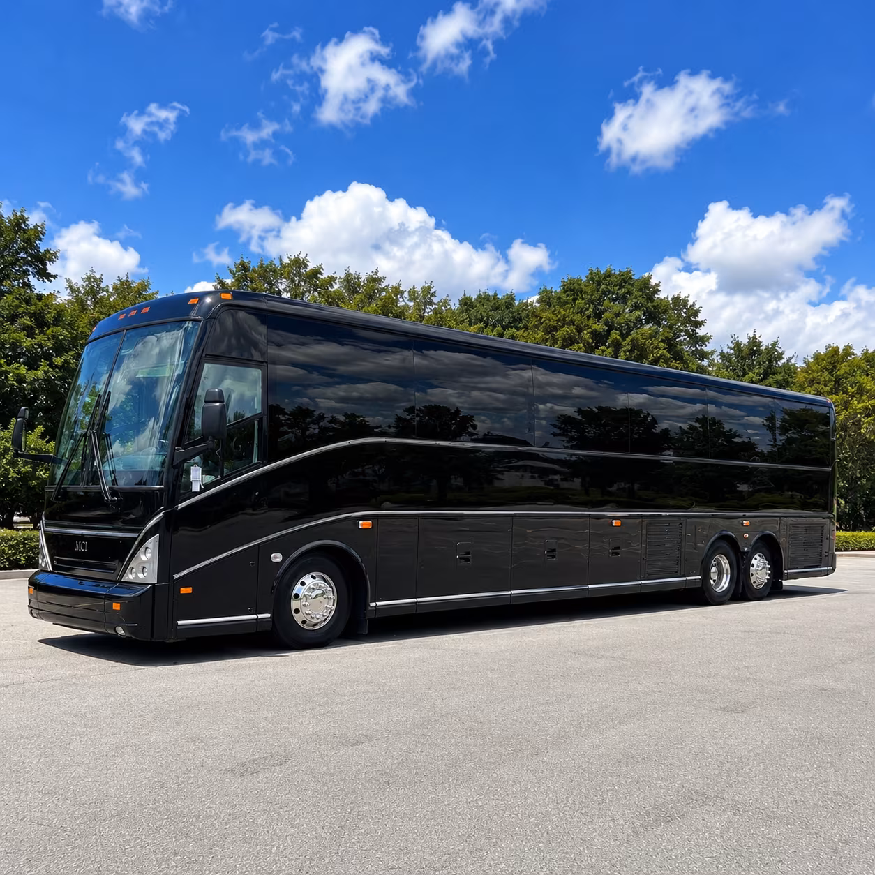 charter buses to roper mountain science center and greenville zoo