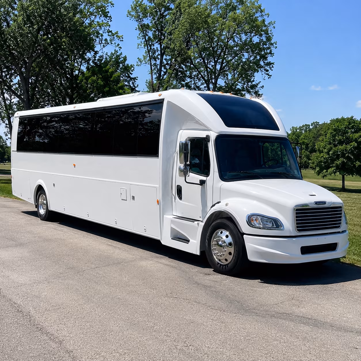 greenville party bus booking step 2