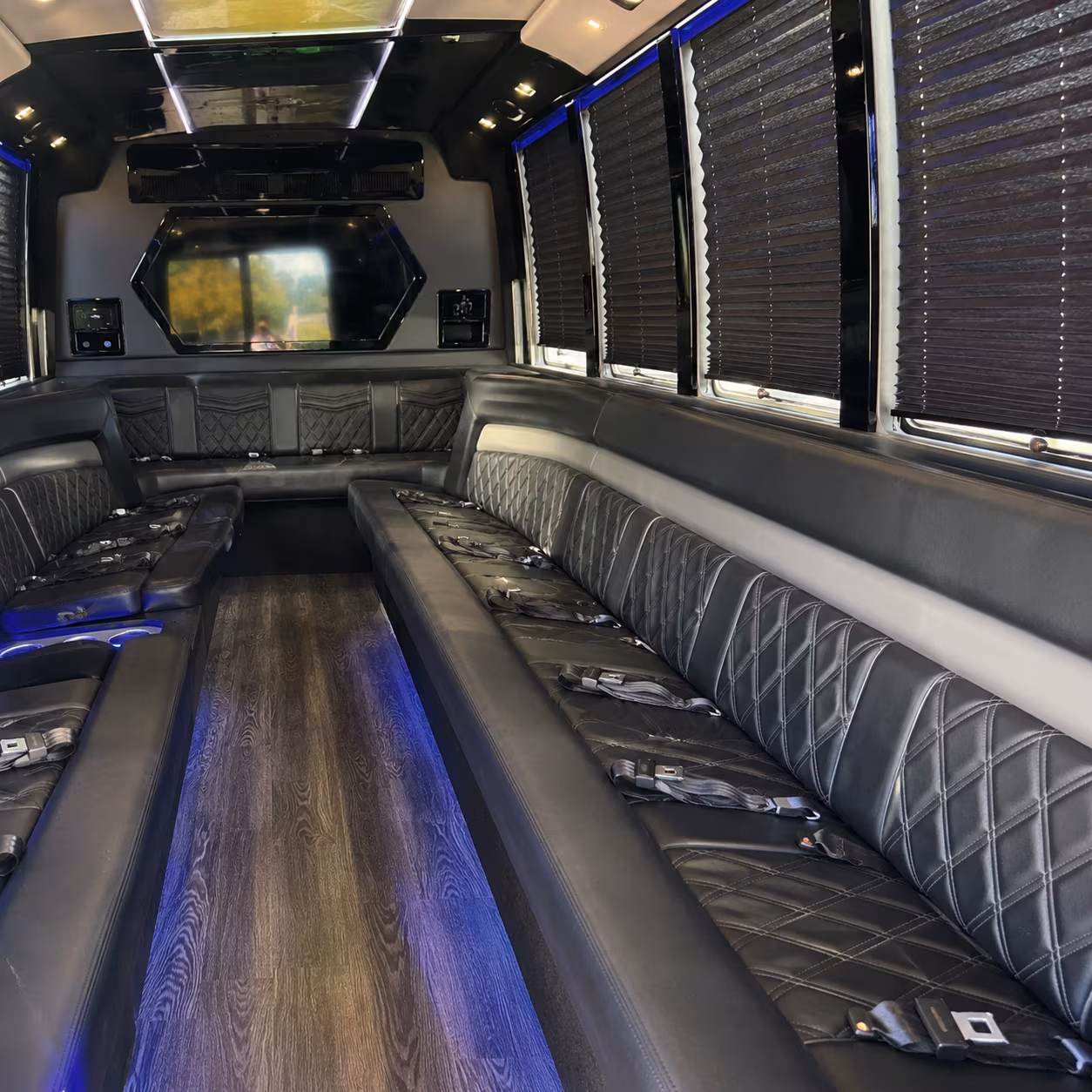 greenville prom transportation