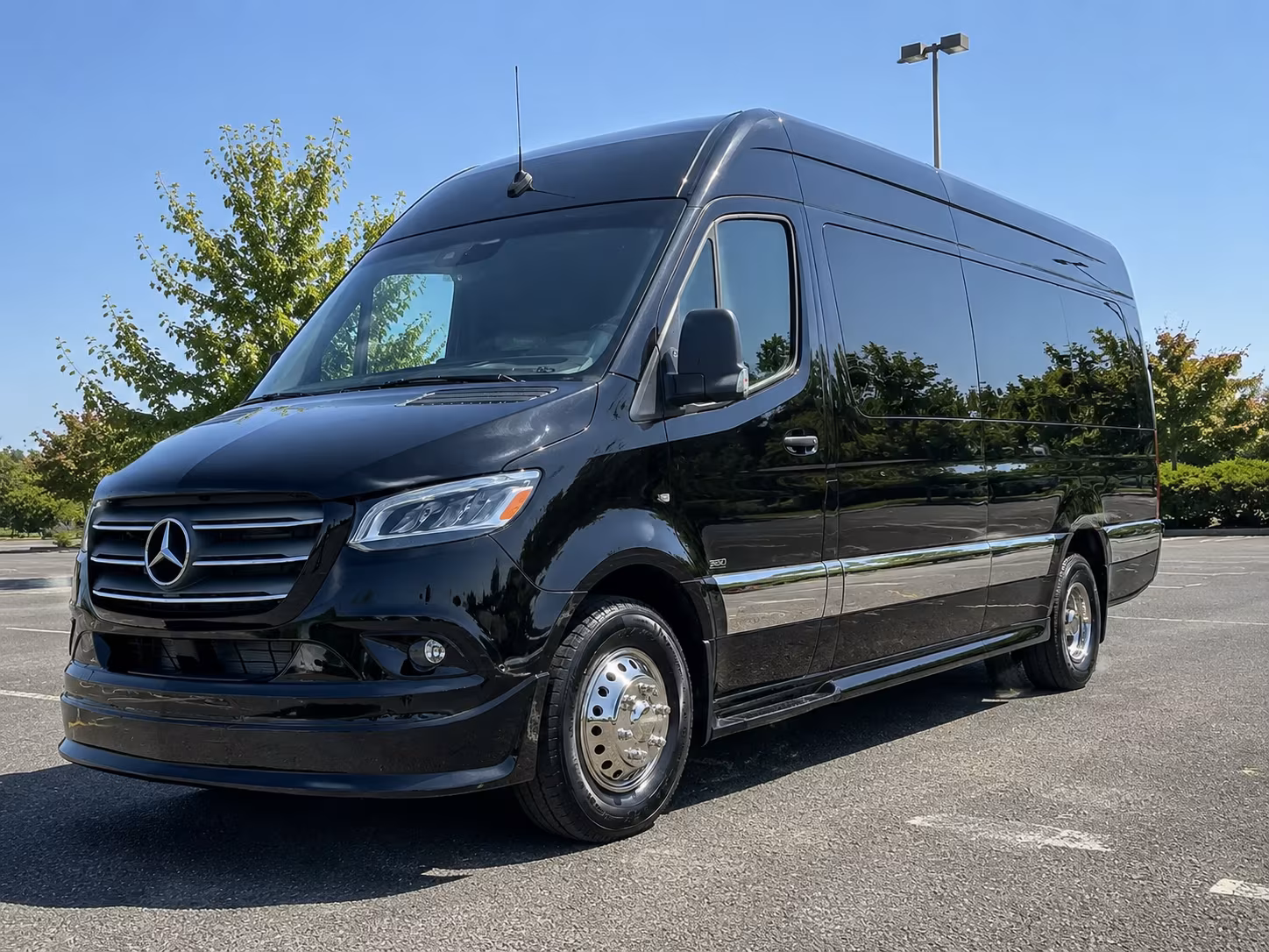 greenville sporting event transportation