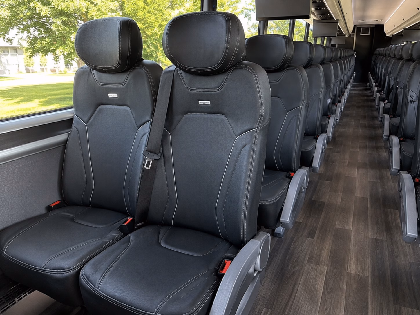 how the day of the week changes what a bus costs in greenville south carolina