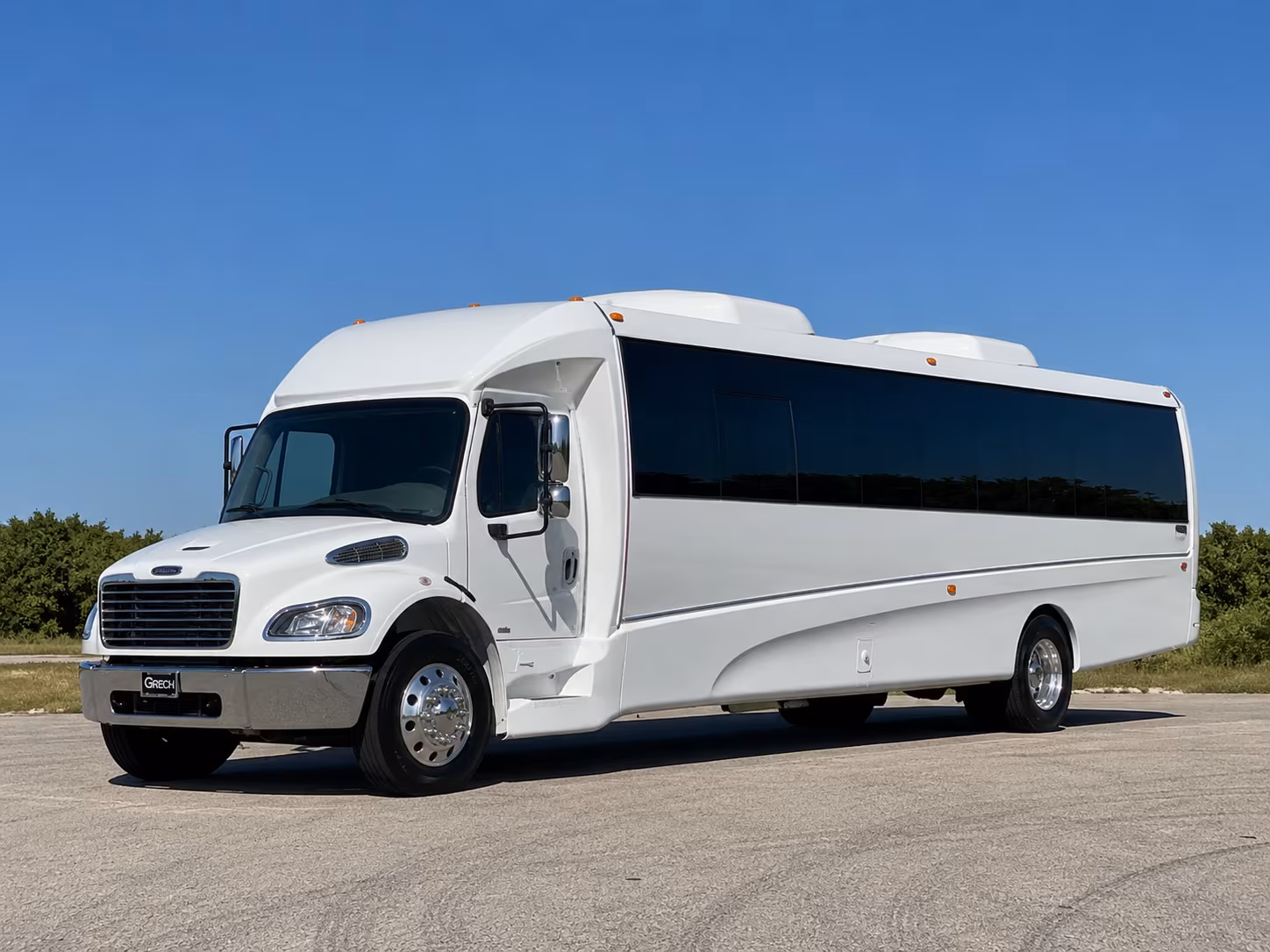 party buses for greenville prom night on main street and beyond