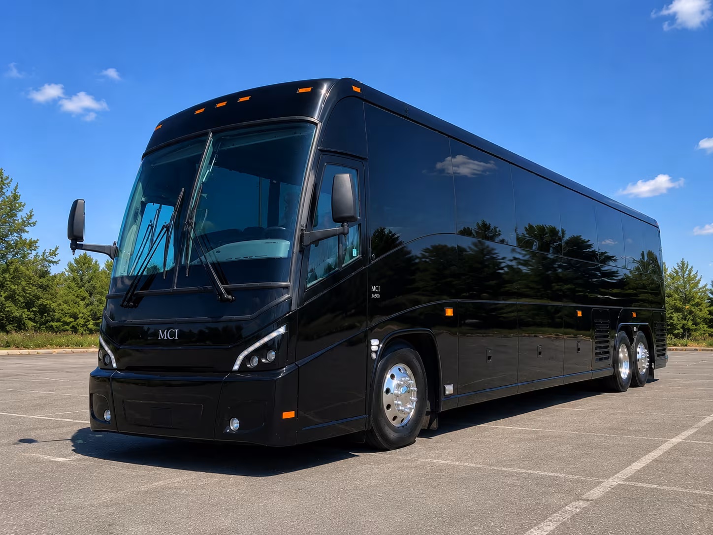 shuttle wedding guests between downtown hotels and your greenville venue
