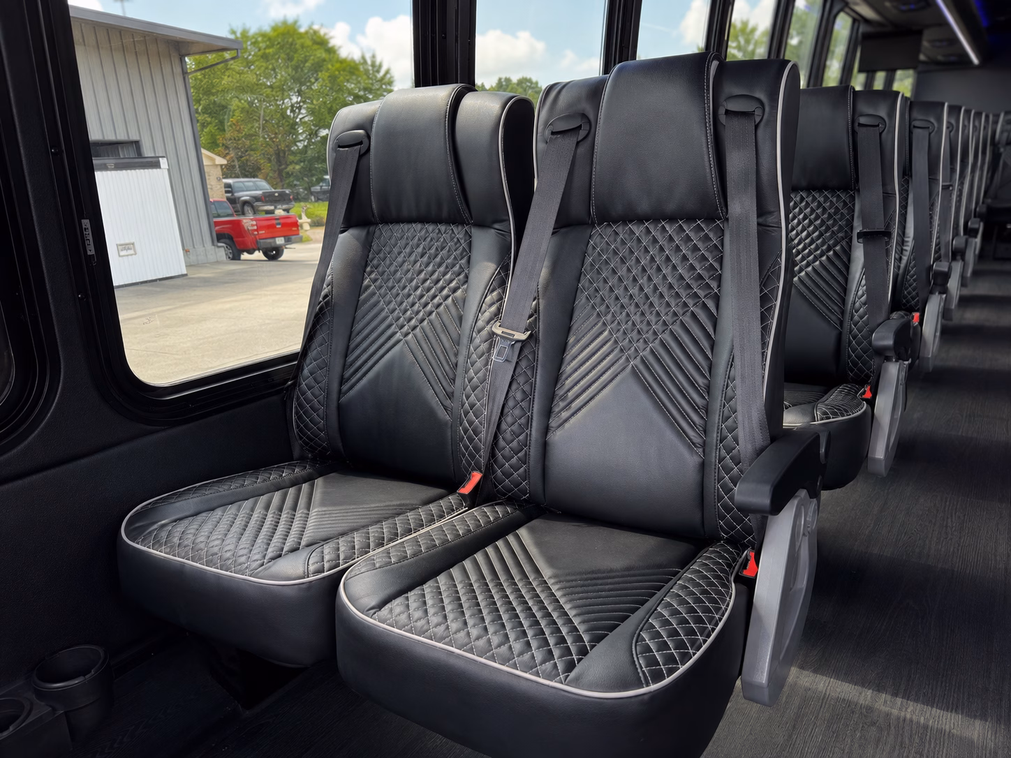 wedding party transfers from greenville spartanburg international airport