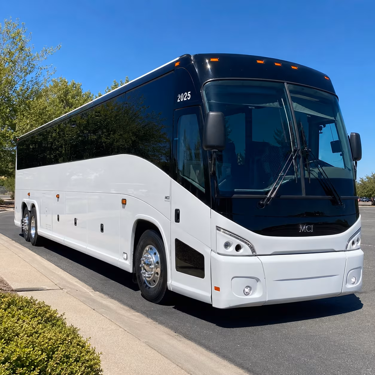 youth group mission trips and retreat transportation across the upstate